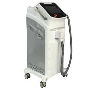 Buy cheap Vertical E Light Ipl Machine With 10.4 Inch True Color LCD Touchable Screen product