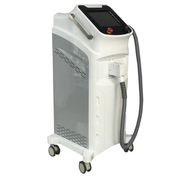 Vertical E Light Ipl Machine With 10.4 Inch True Color LCD Touchable Screen