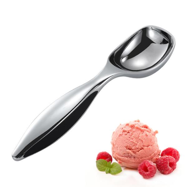 Quality Heavy Duty Sturdy Scooper 4.5 X17.5cm For Cookie Dough for sale