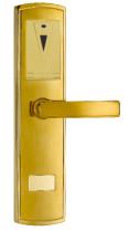 China Golden Hotel Card Reader Locks / Electronic Door Locks B Range Lock Cylinder on sale