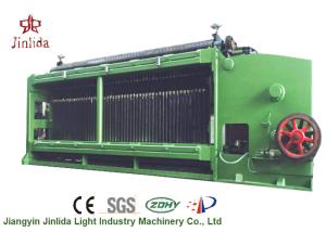 Automatic Gabion Wire Netting Machine Width 4300mm PLC Control 22kw