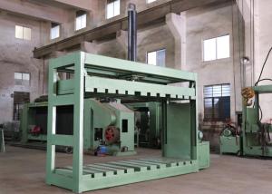 China High Efficiency Packing Press Gabion Mesh Machine / Gabion Box Machine 380V on sale