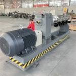 Flexible Helix PVC Suction Hose Machine / Reinforced PVC Pipe Extruder Machine