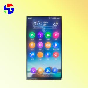 Buy cheap Security 720x1280 AMOLED LCD Screen 5.5 Inch IPS MIPI Interface product