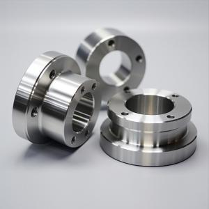China CNC Precision Turned Components Aerospace Machined Parts Turning CNC Lathe Machining Service on sale