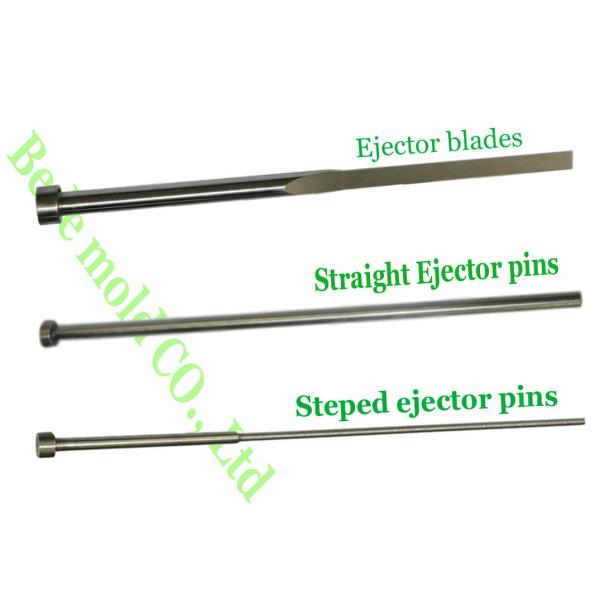 Nitrided Temperature Resistant Ejector Blade SKD61 Plastic Injection Mold