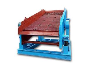 Buy cheap Seperation Rotary Sieve Machine 1 Layer Dry Materials Prevent Blockage product