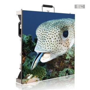 Buy cheap 1R1G1B P3.91 Modular Led Display Customized Outdoor Video Display Screens product