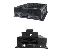 2.5 Inch Hard Disk 4CH Vehicle Mobile DVR