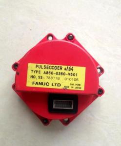 Buy cheap fanuc encoder A860-0360-V511 product