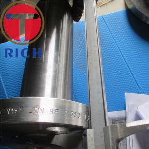Buy cheap TORICH 304 316 Petroleum Long Weld Neck Flange Stainless Fitting Tube product