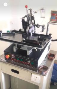 Buy cheap Epoxy Resin Machine for CNC Winding of Transformer Coils with 10-35kv Voltage Range product