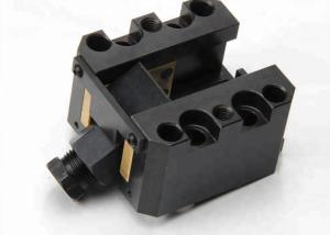 China Loose Core Injection Mold Components punch SCZA Slide Unit Inclined Pin Fixing Type on sale