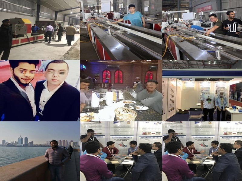HDPE Pipe Production Extrusion Line PP Pipe Plastic Extruder Machine