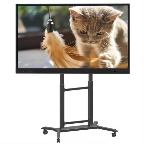 IBoard 55/65/75/85/98/100/110 Inch Touch Screen Flat Panel Meeting Room Education Classroom Smart Interactive Whiteboard