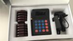 wholesale price restaurant equipment long range wireless queue pager system