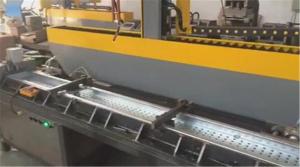 China Scaffolding Cuplock System Welding Machine Sheet Roll Forming Machine on sale