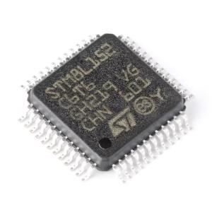 Buy cheap High Quality ARM MCU STM8L152C6T6 STM8L152C6 STM8L LQFP-48 microcontroller Stock IC chips product