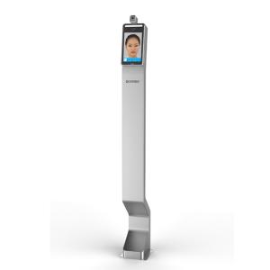 Buy cheap RS485 Interface 8 Inch IPS Face Recognition Access Control System product
