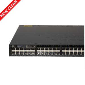 Buy cheap Cisco 48 Port Networking switch WS-C3650-48PD-L Managed Poe Switch product