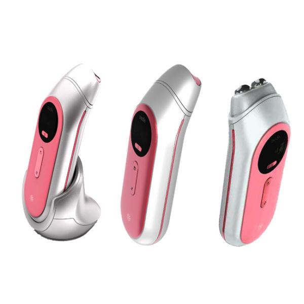 Quality 240VAC Rf Face Lifting Machine , DEESS Radio Frequency Beauty Device for sale