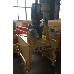 CE Labor Saving auto Side Plate Cleaning Machine