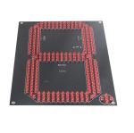 Red 7 Segment PCB Style LED Display with 5000nite Brightness at and Affordable