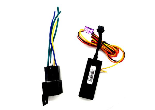 Quality Mini GPS and LBS dual-mode Positioning 4G GPS Tracker with Wechat Search Vehicles for sale