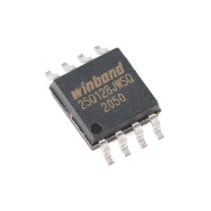 Buy cheap W25Q128JWSIQ IC Chips Integrated Circuit MCU Microcontrollers Electronic Components BOM product