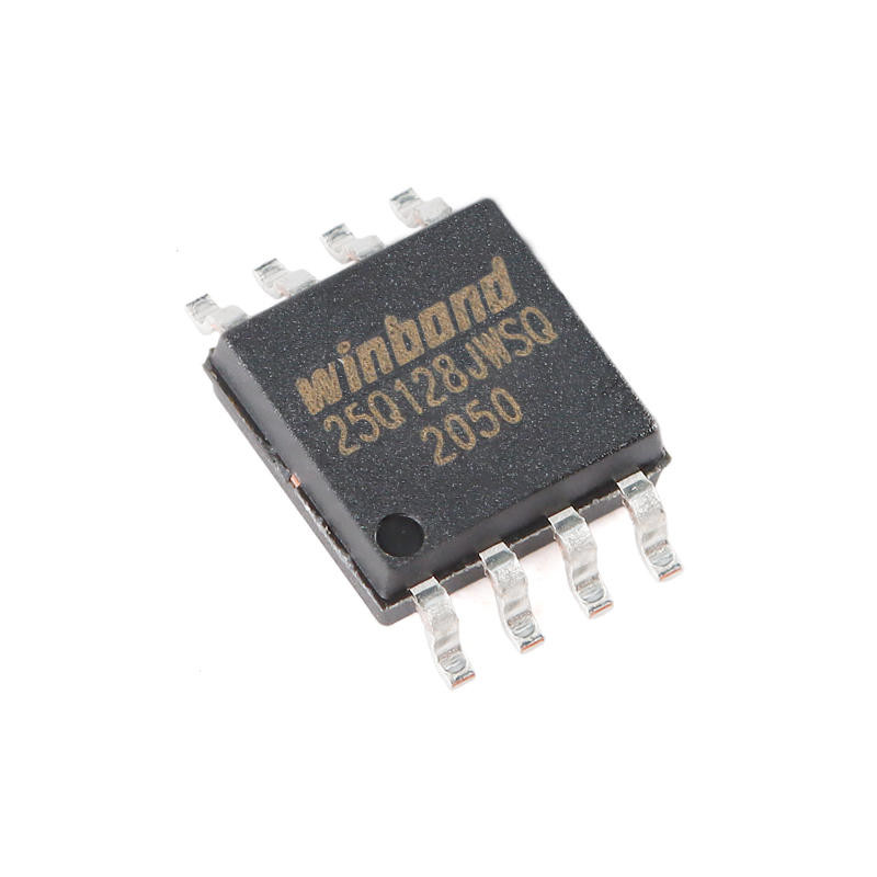 W25Q128JWSIQ IC Chips Integrated Circuit MCU Microcontrollers Electronic