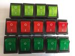Rocker switch,ON-OFF Switch with lamp or without lamp;Switch,AC power switch,UL