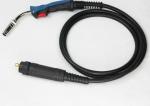 Binzel Mb15 Welding Torch 0.6-1.0mm Wire Size With High Welding Capacity