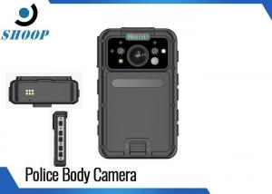 Buy cheap Bluetooth4.0 4.1 Law Enforcement Body Camera Portable With GPS WIFI product