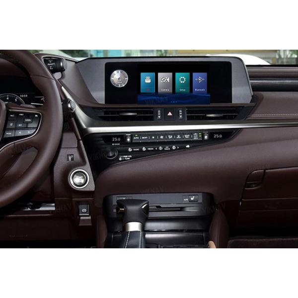 Viknav Fit For Original Car 8 Inch Screen Linux System For Lexus ES 2018 2019 2020 Wireless Apple CarPlay Android Auto