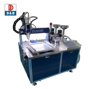 Case Packaging Ab Resin Glue Dispenser for Advanced Technology