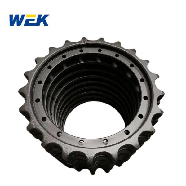 Yanmar Vio20-2 Vio30 Vio40 Mini Excavator Undercarriage Parts Drive Sprockets