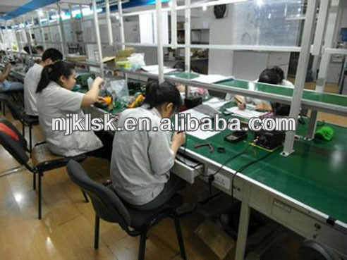 Cabinet CEMS Continuous Emission Monitoring System Explosion Proof