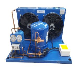 Buy cheap R404A Outdoor Air Cooled Refrigerating Unit product