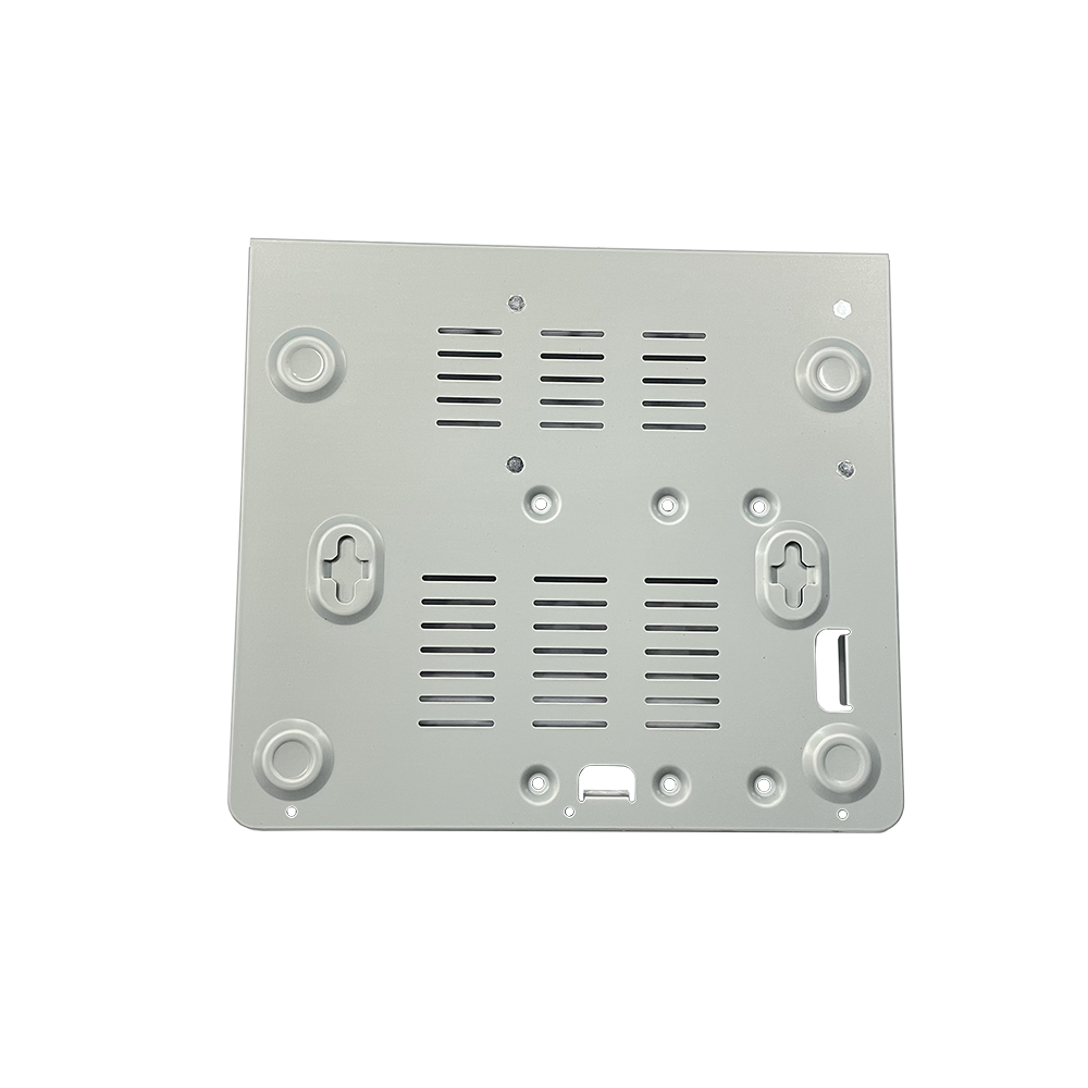 Cnc High Precision Machining Parts Factory Folding Rectangular Sheet Metal Box Prototype