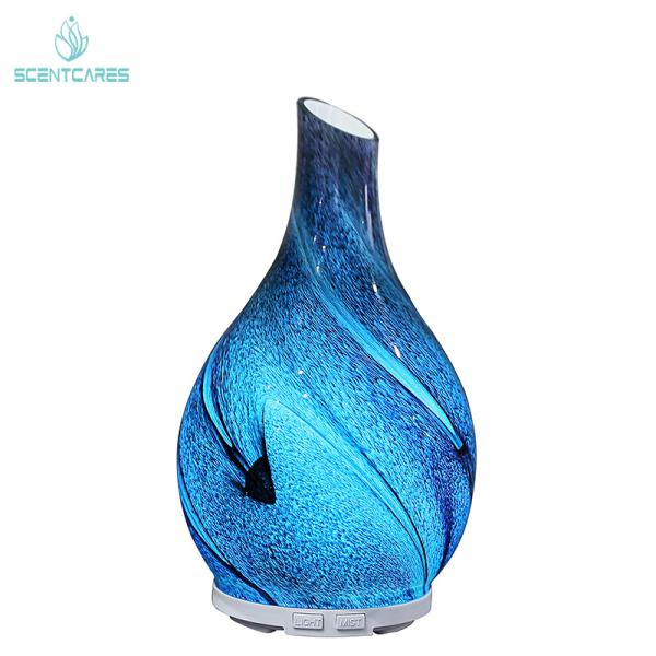 120ml Glass Home Electric Fragrance Diffuser