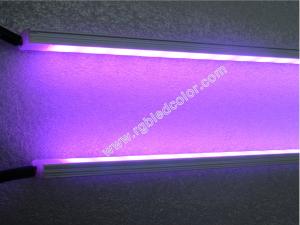 Buy cheap acrylic pc diffuser ws2811 full color led liner strip product