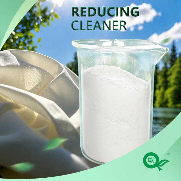Reducing Cleaning Agents Can Have A Blocking Effect On Direct Dyes, Preventing