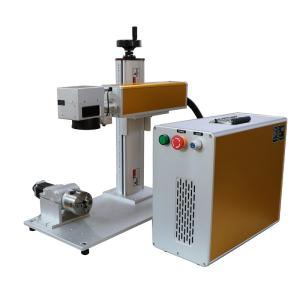 China Small CNC Laser Engraving Machine / Tabletop Handheld Laser Engraver on sale