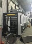 LC-G Model Series of Computer Middle Rail Roto Gravure Machine 120m/min(color