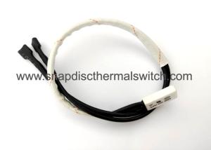 China KSD9700 250V 10A 160 Deg C Bimetal Overload Protection Switch on sale