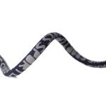 Polyester Nylon String Rope 10mm Braided Nylon String Line Black