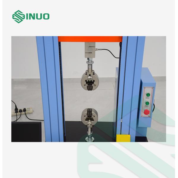 Tensile Elongation Compression Test Apparatus Universal Tensile Tester for IEC 62368-1