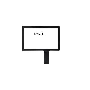 Buy cheap Small Size Customized 9.7 Inch Multi Touch Capacitive Touch Screen Panel LCD Display With Resistive Touch Screen product