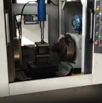 Customized Multifunctional Valve Double-sided CNC Boring And Milling Machine