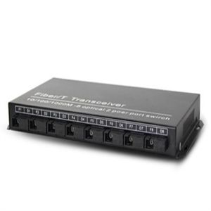 Buy cheap 2 Electric Wavelength 20KM Optical Fiber Transceiver CATV product